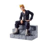 Banpresto Figurine Takemichi Hanagaki – Tokyo Revengers Break Time Vol.6 13 cm Multicolore