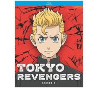 Tokyo Revengers: The Complete First Season [Blu-Ray] Subtitled