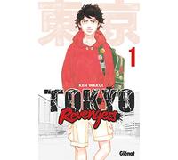Ken Wakui – Tokyo Revengers – Tome 01 – Glénat