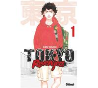 Ken Wakui – Tokyo Revengers – Tome 01 – Glénat