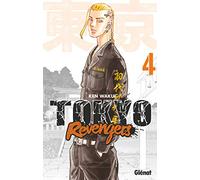 Ken Wakui – Tokyo Revengers – Tome 04 – Glénat