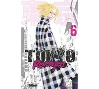 Tokyo Revengers – Tome 06 – Glénat