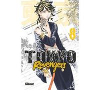 Ken Wakui – Tokyo Revengers – Tome 08