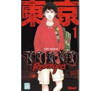 Tokyo Revengers Tome 1 - 48h De La Bd 2024