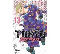Ken Wakui – Tokyo Revengers – Tome 13 – Glénat