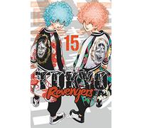 Ken Wakui – Tokyo Revengers – Tome 15 – Glénat