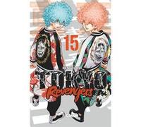 Ken Wakui – Tokyo Revengers – Tome 15 – Glénat