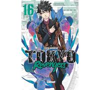 Ken Wakui – Tokyo Revengers Tome 16 – Manga broché – Glénat