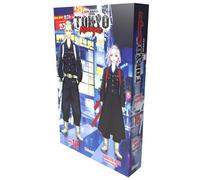 Ken Wakui – Tokyo Revengers Tome 18 – Coffret collector – Glénat