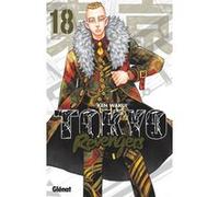 Tokyo Revengers - Tome 18 - Ken Wakui - Glénat - broché - Manga