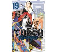 Ken Wakui – Tokyo Revengers Tome 19 – Manga – Broché