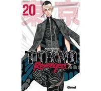 Ken Wakui – Tokyo Revengers – Tome 20 – Broché – Glénat