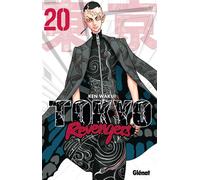 Ken Wakui – Tokyo Revengers – Tome 20 – Broché – Glénat