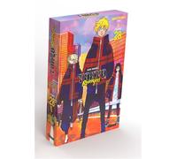 Ken Wakui – Tokyo Revengers Tome 28 – Coffret collector – Glénat