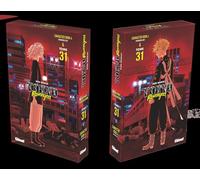 Tokyo Revengers - Tome 31 - Coffret collector - Ken Wakui - Glénat - Coffret - Manga