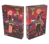 Tokyo Revengers - Tome 31 - Coffret collector - Ken Wakui - Glénat - Coffret - Manga