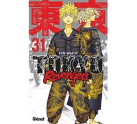 Ken Wakui – Tokyo Revengers – Tome 31 – Broché