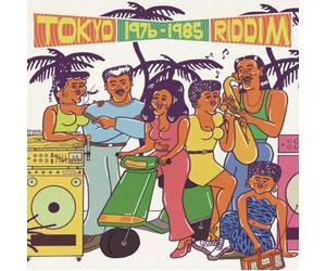 Tokyo Riddim 1976-1985 (Various Artists)