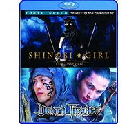 Tokyo Shock Double Blade Swordplay [Blu-Ray]