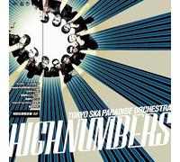 Tokyo Ska Paradise Orchestra - High Numbers [Vinyl LP]