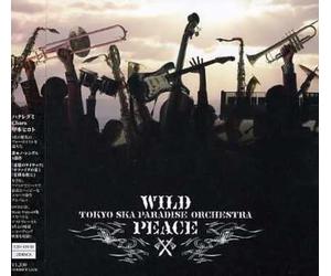 Tokyo Ska Paradise Orchestra - Wild Peace [Import]