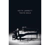 Keith Jarrett – Tokyo Solo – DVD – Édition Digipack