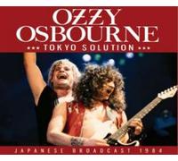 Tokyo Solution Radio Broadcast Japanese 1984 CD