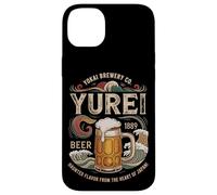 Tokyo Souvenir bière Stout Japanese Obake Spirits Vintage Coque pour iPhone 14 Plus
