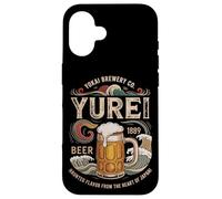 Tokyo Souvenir bière Stout Japanese Obake Spirits Vintage Coque pour iPhone 16