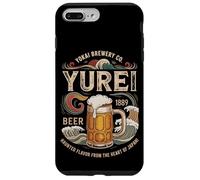 Tokyo Souvenir bière Stout Japanese Obake Spirits Vintage Coque pour iPhone 7 Plus/8 Plus