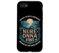 Tokyo Souvenir bière Stout Japanese Obake Spirits Vintage Coque pour iPhone SE (2020) / 7 / 8