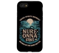 Tokyo Souvenir bière Stout Japanese Obake Spirits Vintage Coque pour iPhone SE (2020) / 7 / 8