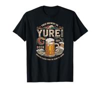 Tokyo Souvenir bière Stout Japanese Obake Spirits Vintage T-Shirt