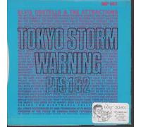 TOKYO STORM WARNING 7" (45) UK DEMON 1986 PART 1 B/W PART 2 (IMP007) PIC SLEEVE