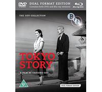 Tokyo Story + Brothers and Sisters of the Toda Family (DVD + Blu-ray)