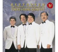 Tokyo String Quartet - Beethoven : les quatuors à cordes