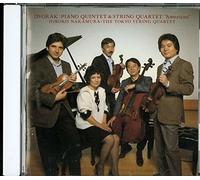 Tokyo String Quartet - Piano Quintet America [Compact Discs]
