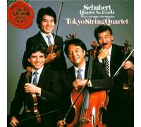 Tokyo String Quartet - Streichquartett 15 [Import]
