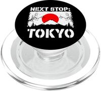 Tokyo Summer Vacation Trip Next Stop Vacay Vibes Souvenirs PopSockets PopGrip pour MagSafe