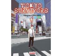 Tokyo Survivors - Tome 1 (VF) (1)