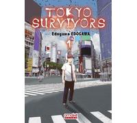 Tokyo Survivors - Tome 1 (VF) - Edogawa Edogawa - Omake Books - broché - Manga