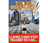 Tokyo Survivors - Tome 2 (VF) (2)