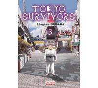 Tokyo Survivors Tome 3 (VF)