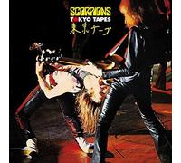 Tokyo Tapes by Scorpions [Audio CD] NEUF