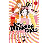 Akiko Higashimura – Tokyo Tarareba Girls 1
