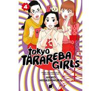 Tokyo Tarareba Girls 4