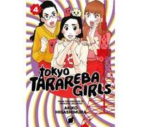 Tokyo Tarareba Girls 4