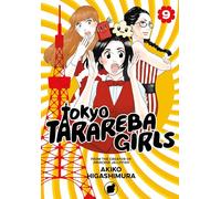 Tokyo Tarareba Girls 9