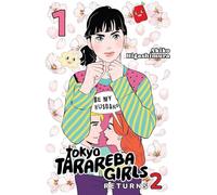 Tokyo Tarareba Girls Returns 2 1