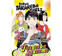 Tokyo Tarareba Girls Returns 2 2